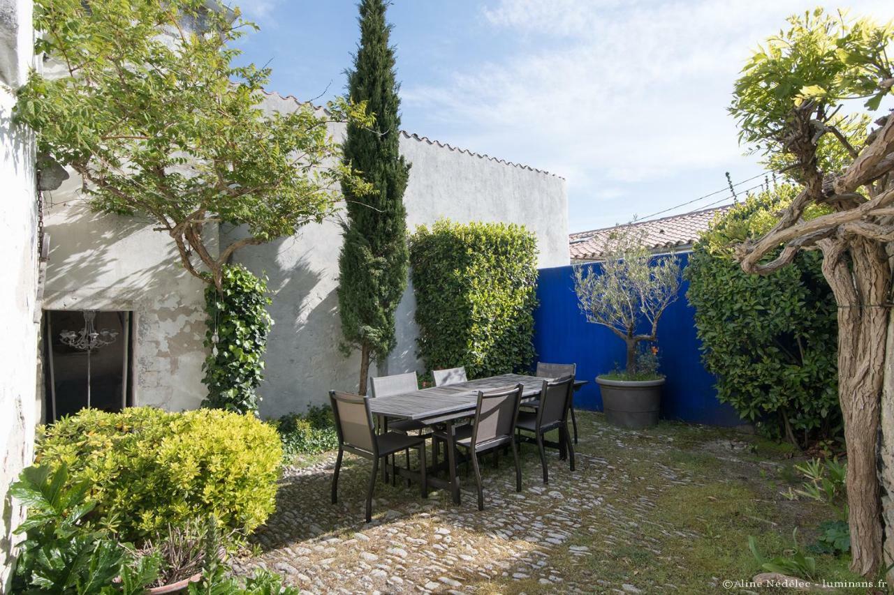 Le Clos Du Vieux Porche Ла-Куард-сюр-Мер Экстерьер фото