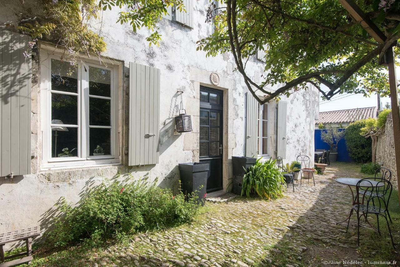 Le Clos Du Vieux Porche Ла-Куард-сюр-Мер Экстерьер фото